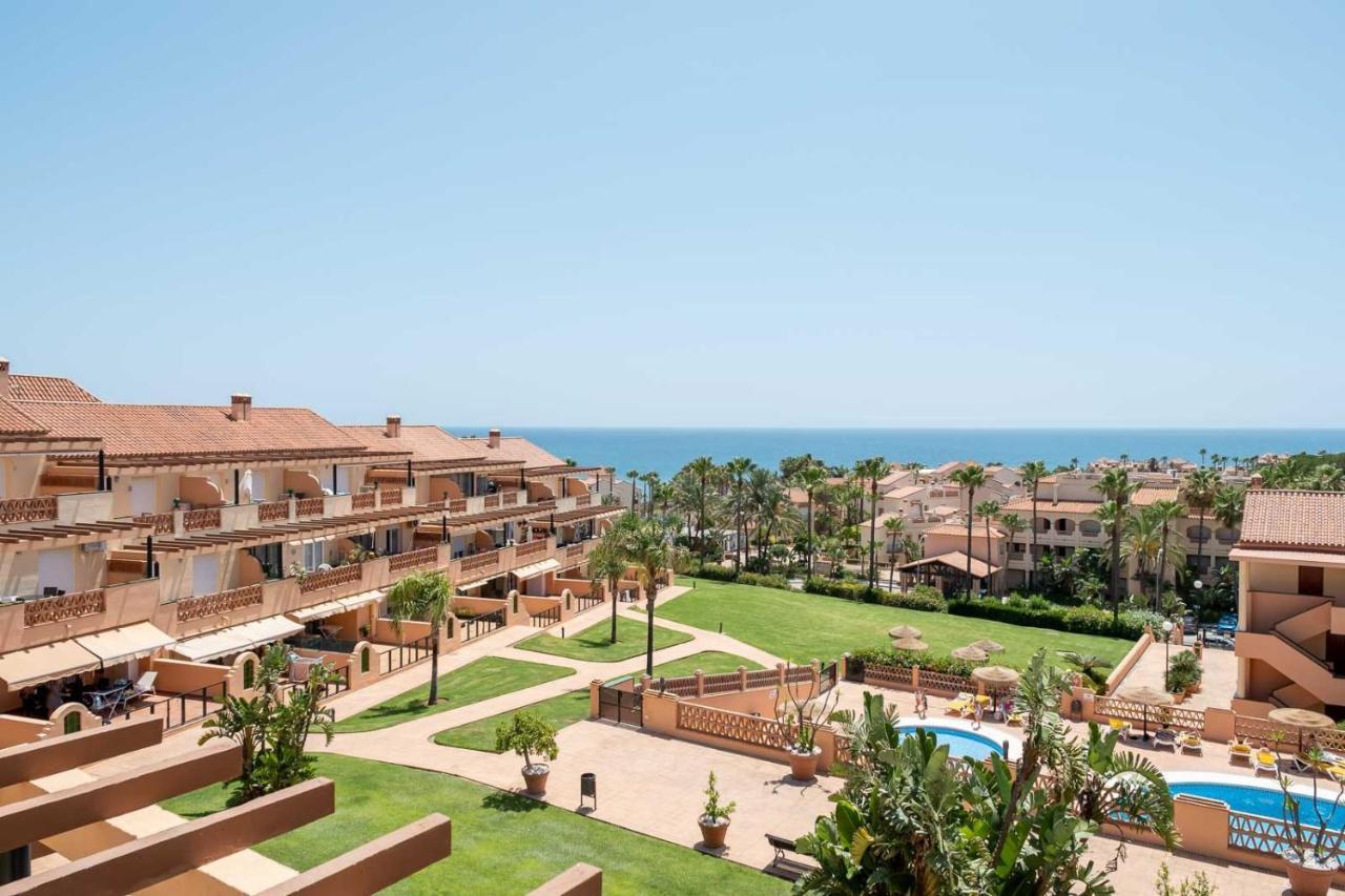 Alta Lomas Sea Heights By Alfresco Stays La Cala De Mijas Dış mekan fotoğraf