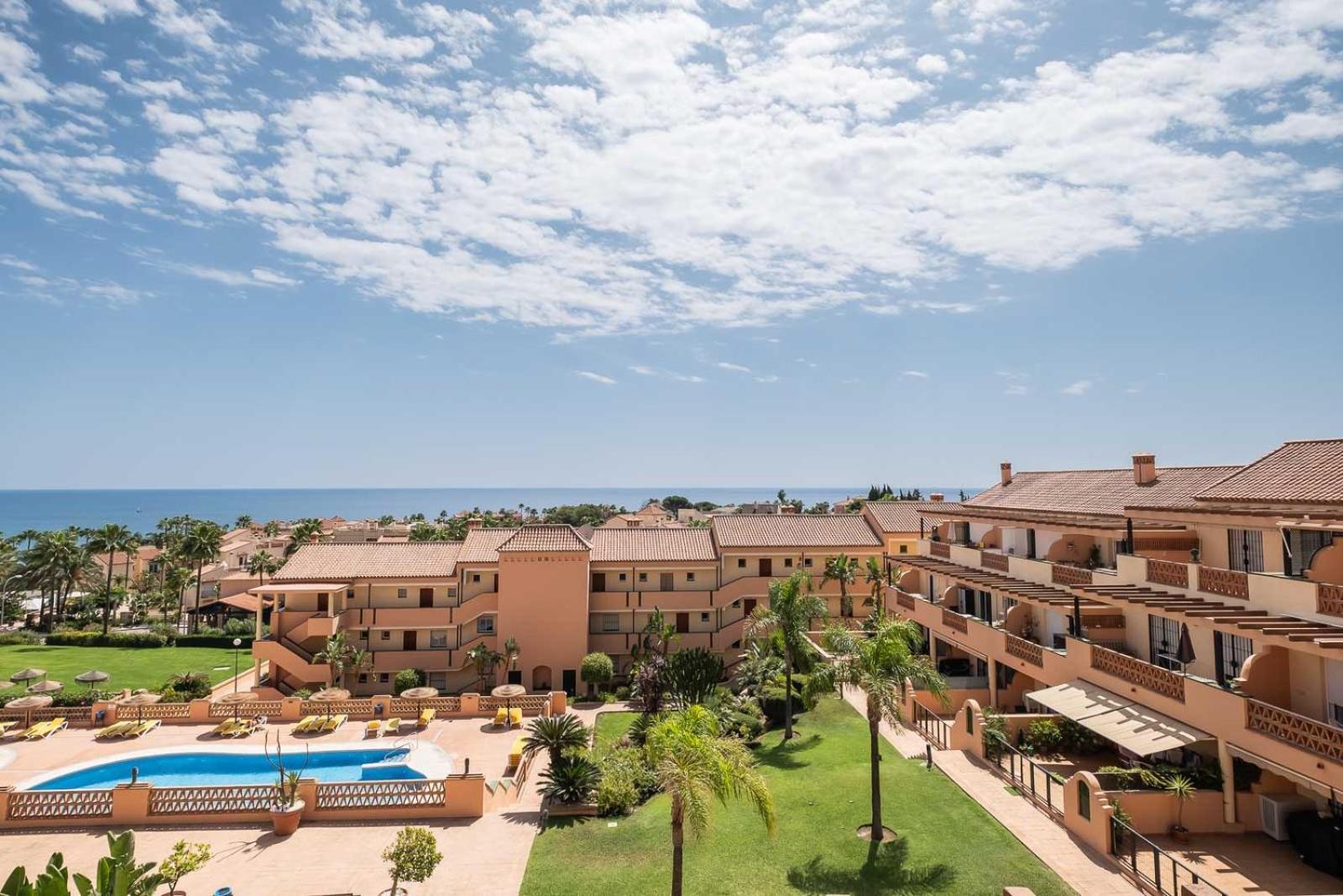 Alta Lomas Sea Heights By Alfresco Stays La Cala De Mijas Dış mekan fotoğraf