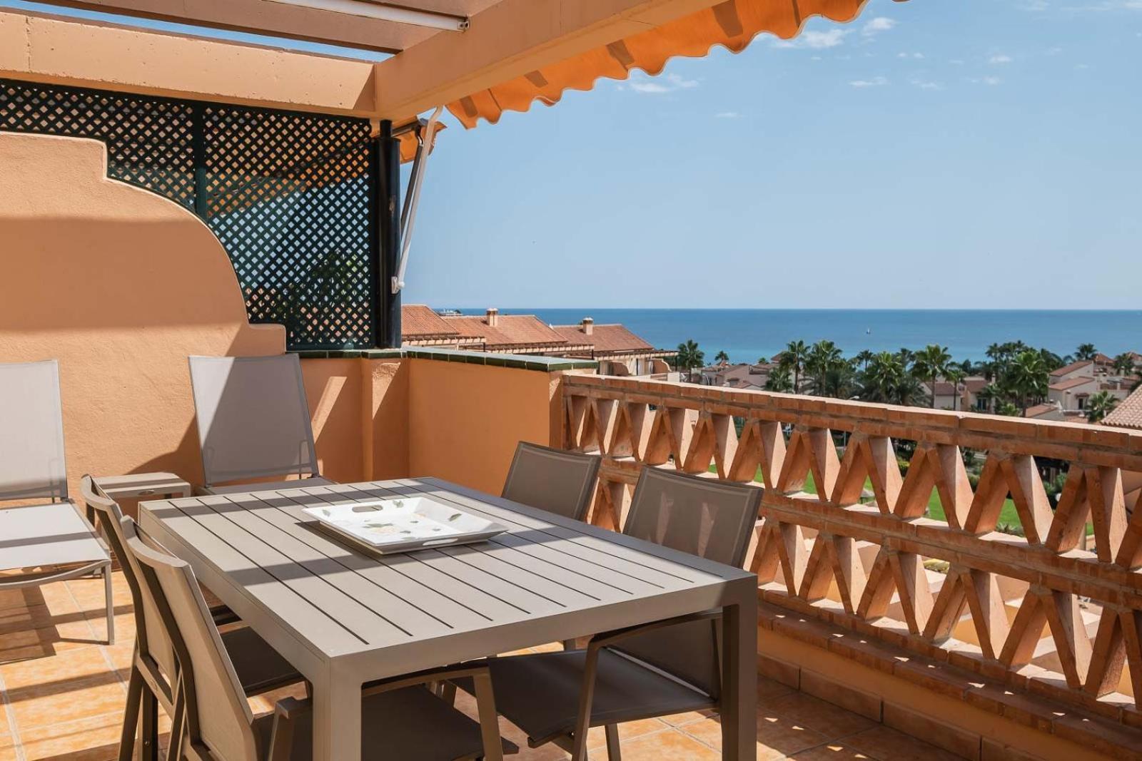 Alta Lomas Sea Heights By Alfresco Stays La Cala De Mijas Dış mekan fotoğraf