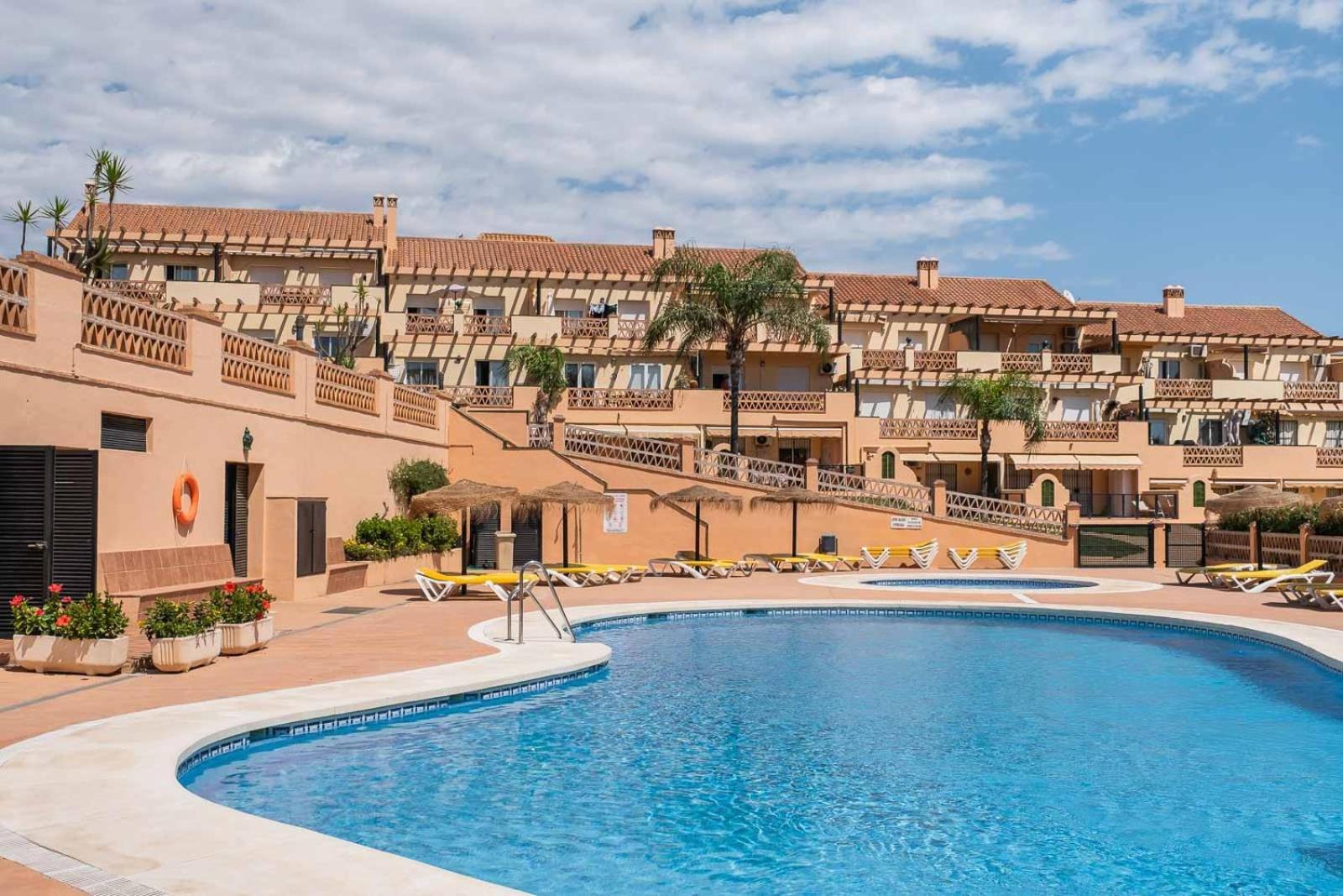 Alta Lomas Sea Heights By Alfresco Stays La Cala De Mijas Dış mekan fotoğraf